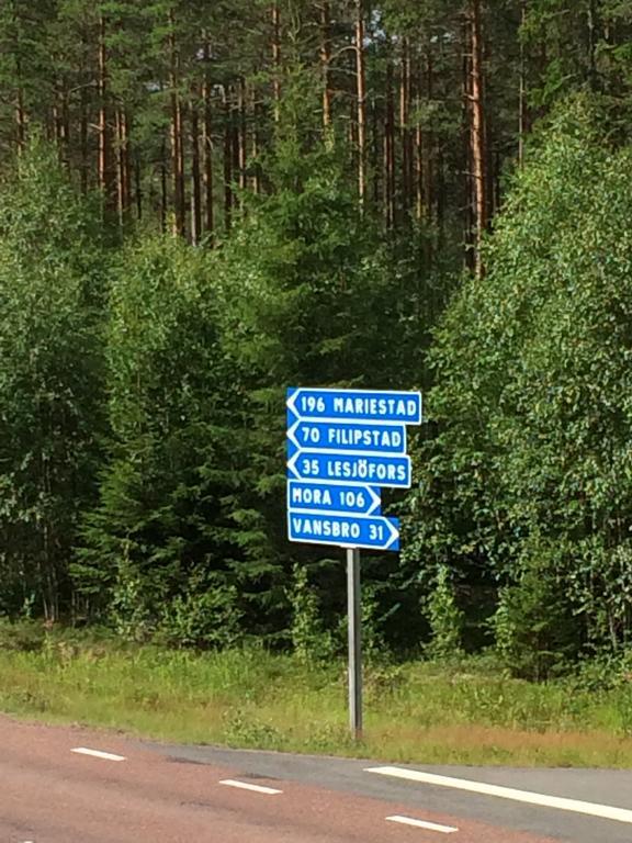 Route 26 Bed and Breakfast Laxtjärn Exteriör bild