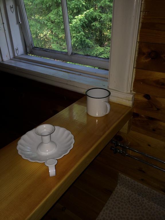 Route 26 Bed and Breakfast Laxtjärn Rum bild