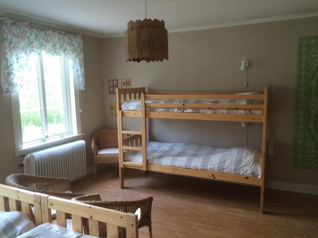 Route 26 Bed and Breakfast Laxtjärn Rum bild