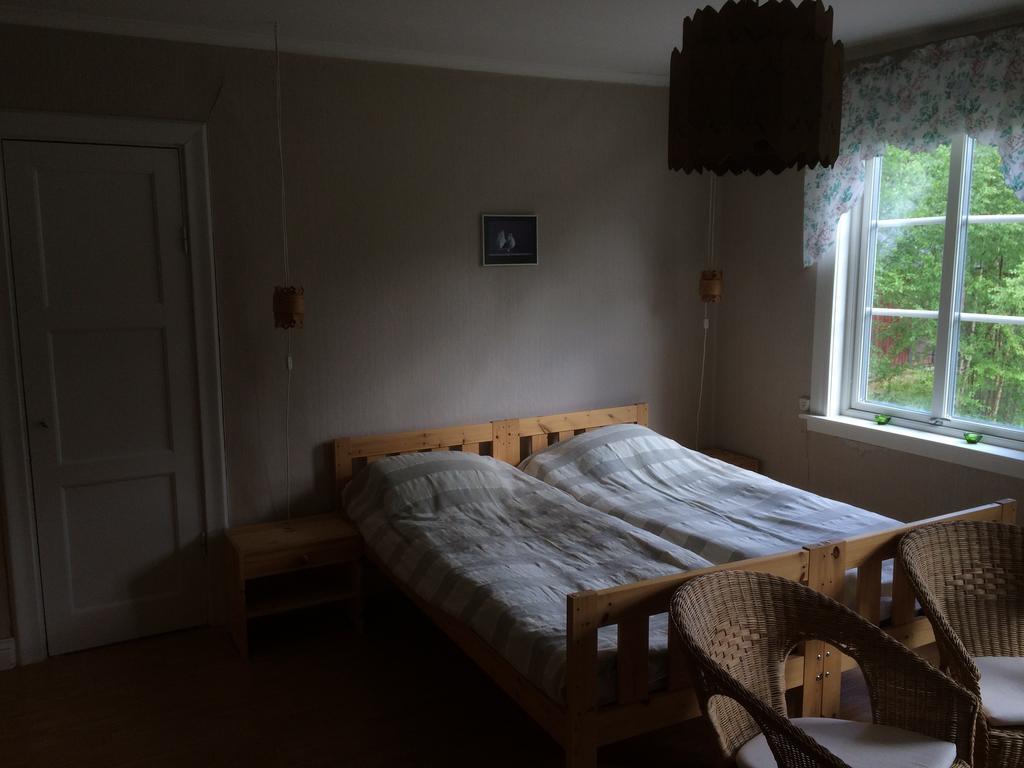 Route 26 Bed and Breakfast Laxtjärn Rum bild