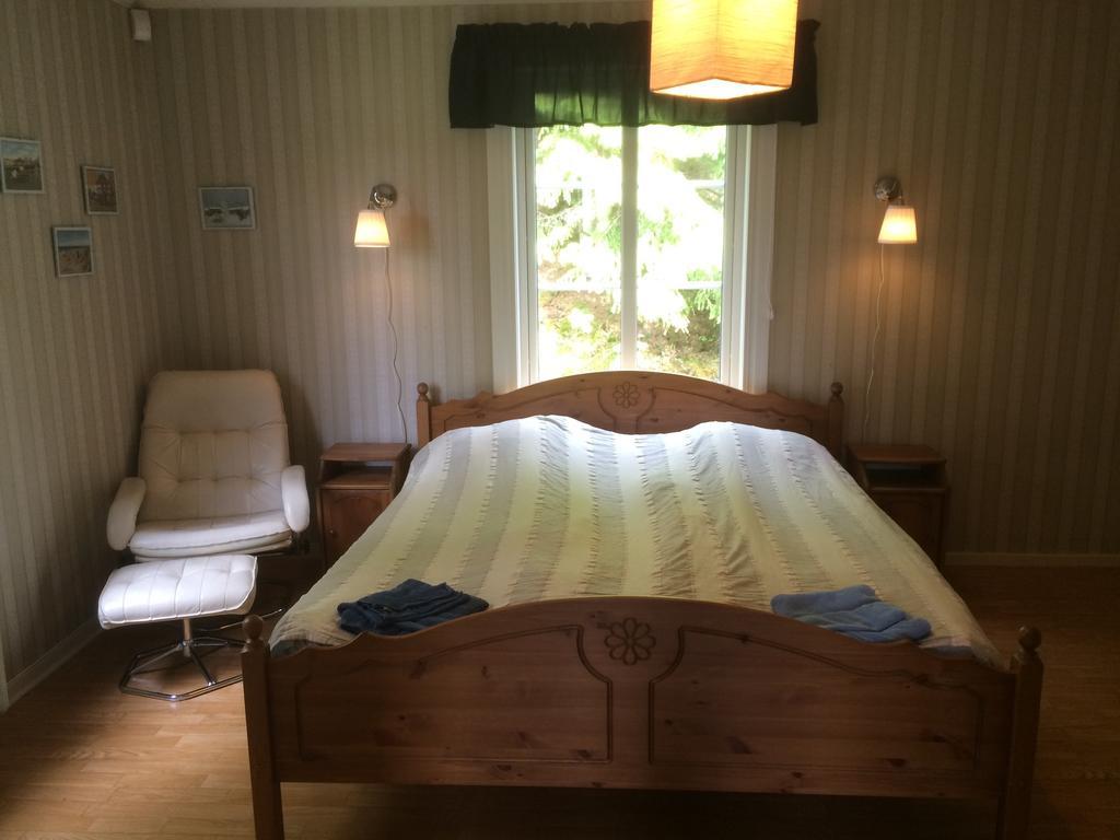 Route 26 Bed and Breakfast Laxtjärn Rum bild