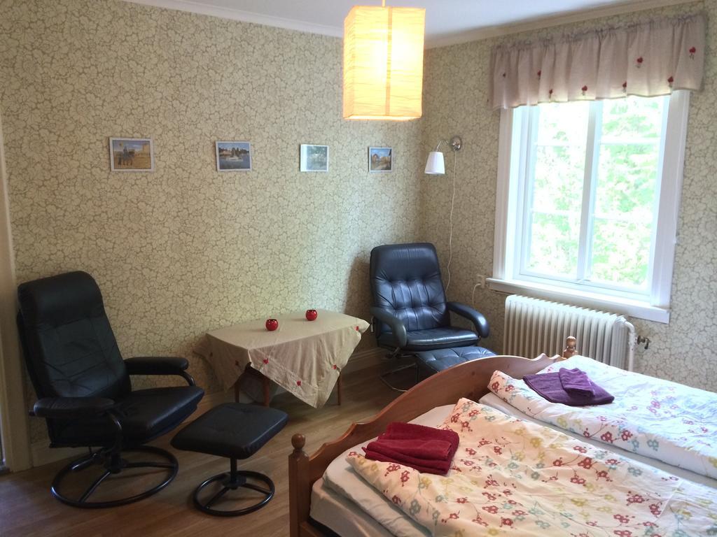Route 26 Bed and Breakfast Laxtjärn Rum bild