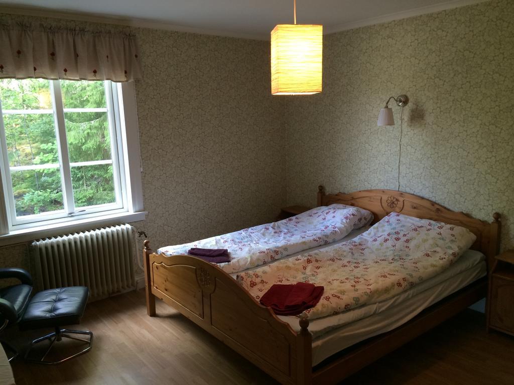 Route 26 Bed and Breakfast Laxtjärn Rum bild